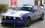 Ford Mustang GT Supercharged by H&R 2005 года